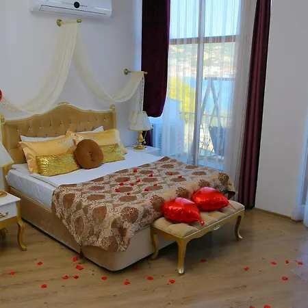 Отель Huri & Nuri (adults Only)