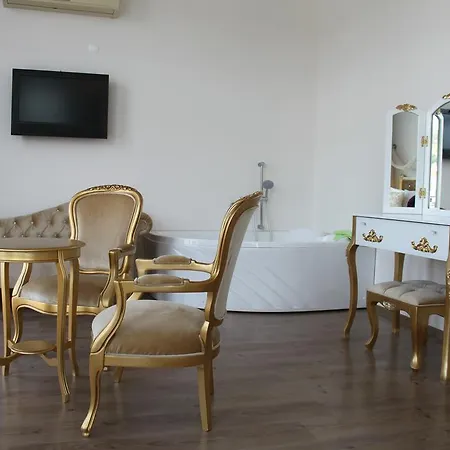 Huri & Nuri (adults Only) Отель Фоча