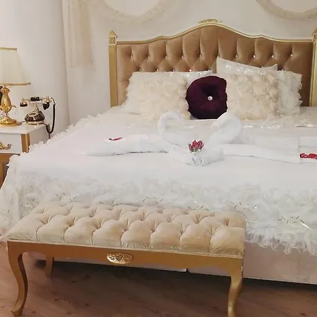 Отель Huri & Nuri (adults Only) Фоча