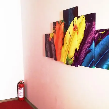 Отель Huri & Nuri (adults Only)