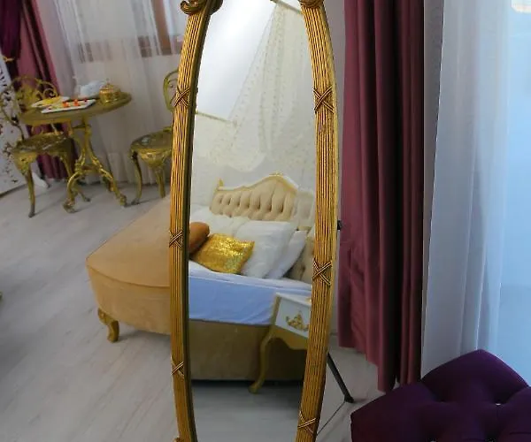 Huri & Nuri (adults Only) 3* Foça