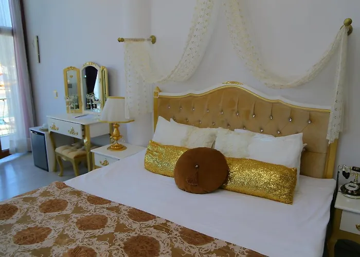 Otel Huri & Nuri (adults Only) Foça