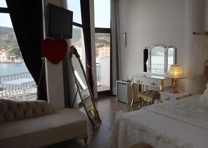 Huri & Nuri (adults Only) Otel