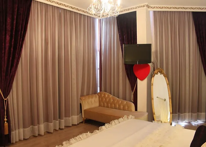 Otel Huri & Nuri (adults Only)