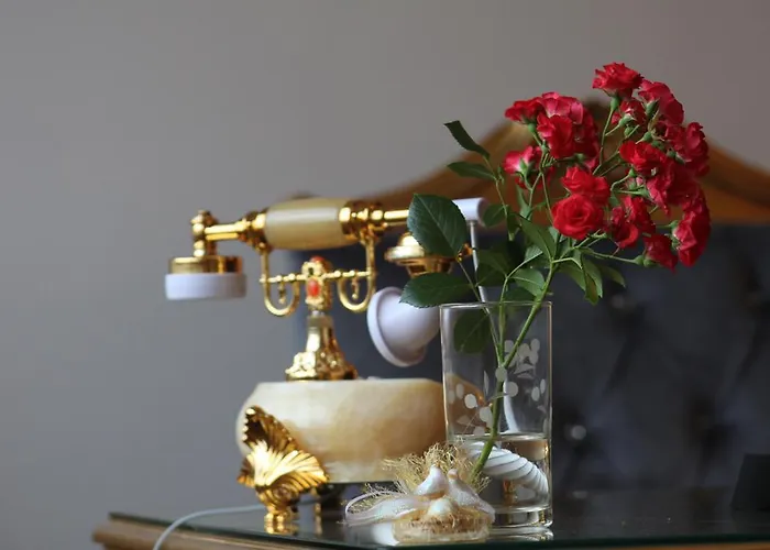 Otel Huri & Nuri (adults Only) Foça