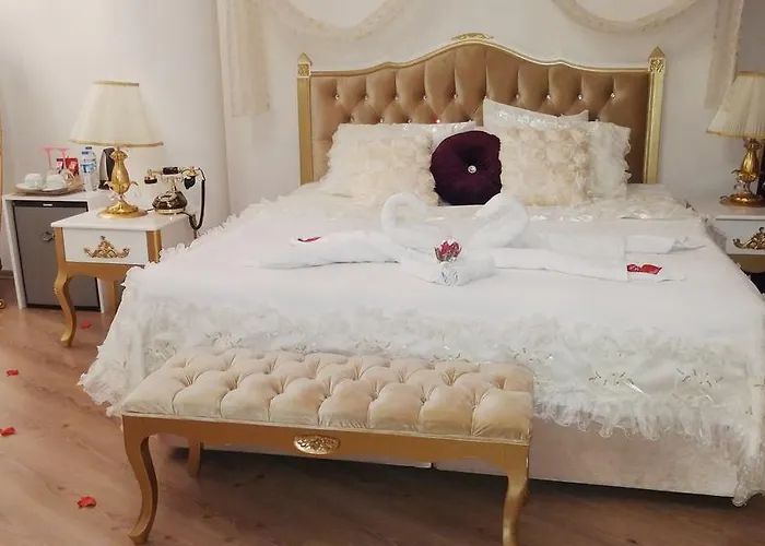 Otel Huri & Nuri (adults Only) Foça