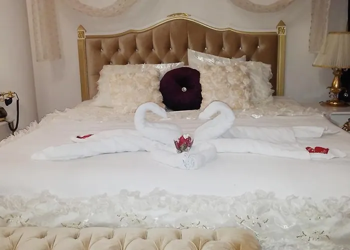 Huri & Nuri (adults Only) 3* Foça