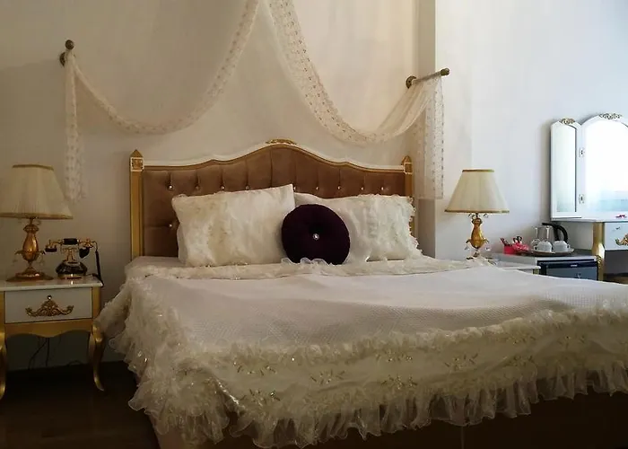 Huri & Nuri (adults Only) Otel 3*