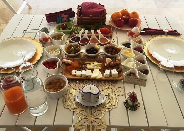 Huri & Nuri (adults Only) Otel 3*