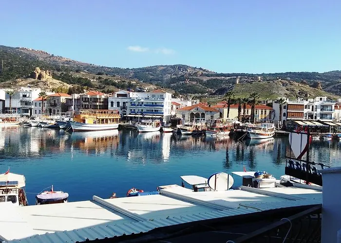 Huri & Nuri (adults Only) Otel 3*