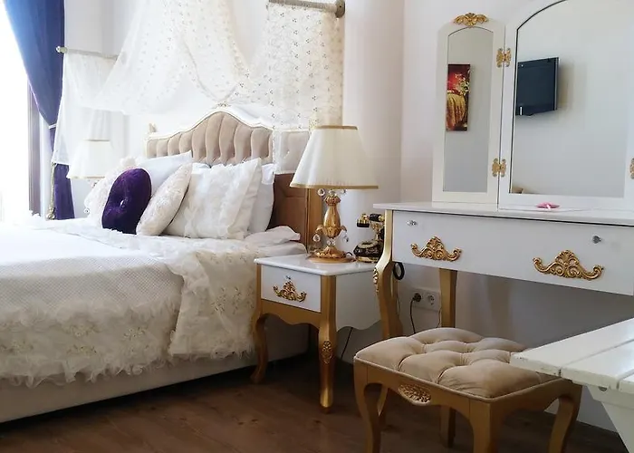 Otel Huri & Nuri (adults Only) Foça