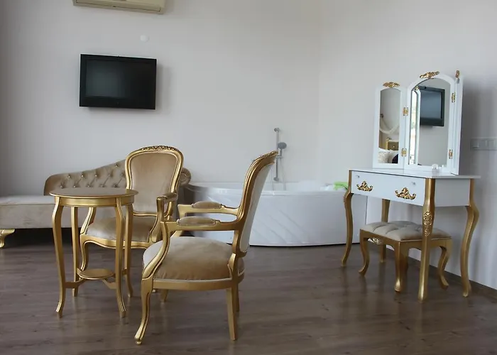 Huri & Nuri (adults Only) Ξενοδοχείο Foca