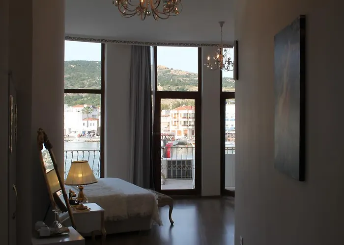 Ξενοδοχείο Huri & Nuri (adults Only) Foca