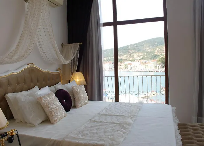 Ξενοδοχείο Huri & Nuri (adults Only) Foca