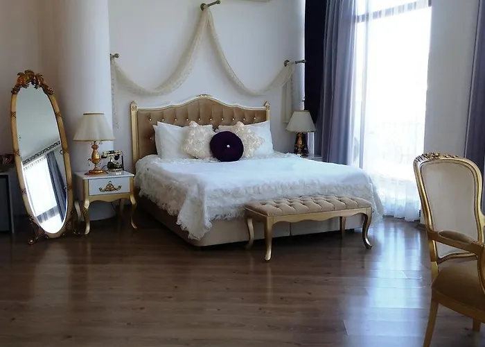 Huri & Nuri (adults Only) Ξενοδοχείο Foca