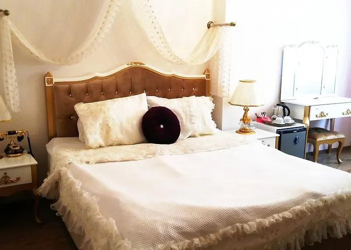 Ξενοδοχείο Huri & Nuri (adults Only) 3*